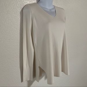 LOFT maternity tunic sweater size XS